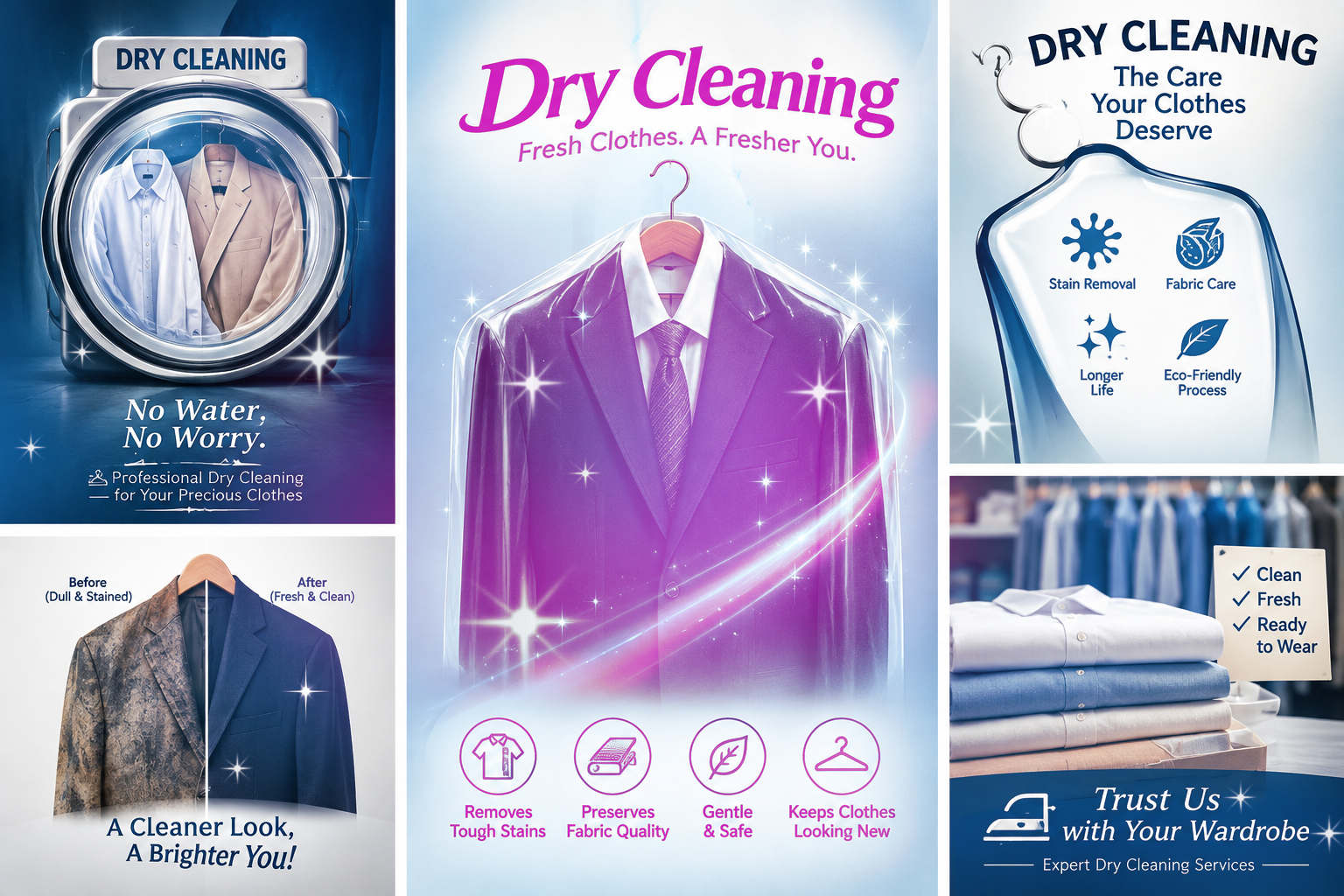 Affordable Dry Cleaning Near Me London