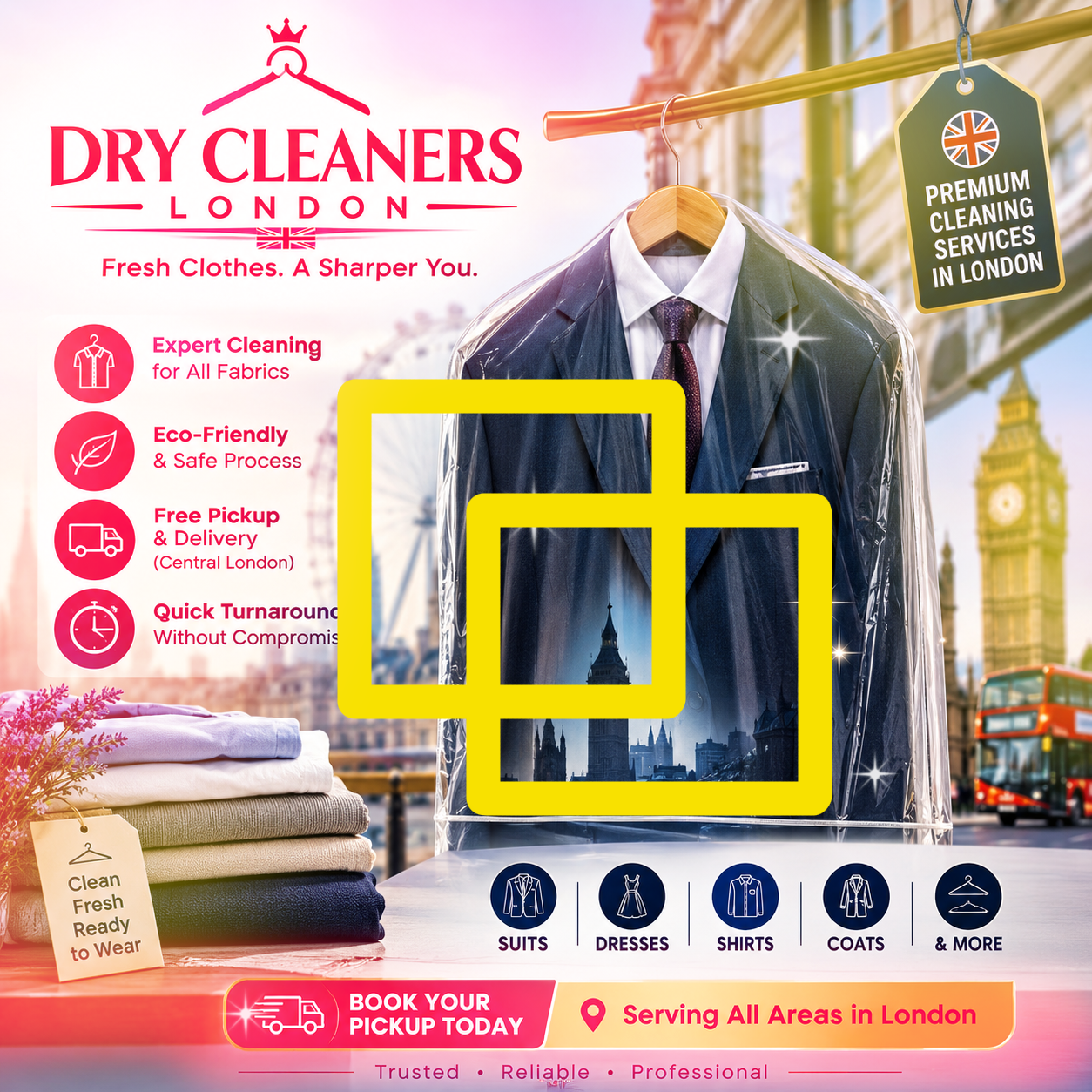 London Dry Cleaners
